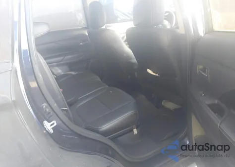 2016 Mitsubishi Outlander Sel from USA, damaged, VIN JA4AD3A35GZ038732